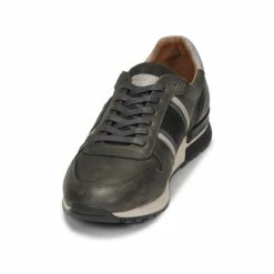 Pantofola D'Oro - SANGANO 2.0 UOMO LOW Gris -André Magasin 22873461 500 C