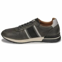 Pantofola D'Oro - SANGANO 2.0 UOMO LOW Gris -André Magasin 22873461 500 D