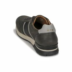 Pantofola D'Oro - SANGANO 2.0 UOMO LOW Gris -André Magasin 22873461 500 E