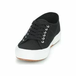 Superga - 2750 COTU CLASSIC Noir / Blanc -André Magasin 22873490 500 C