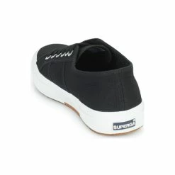 Superga - 2750 COTU CLASSIC Noir / Blanc -André Magasin 22873490 500 E