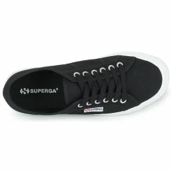 Superga - 2750 COTU CLASSIC Noir / Blanc -André Magasin 22873490 500 F