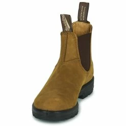 Blundstone - CLASSIC CHELSEA BOOT 562 Marron -André Magasin 22881635 500 C