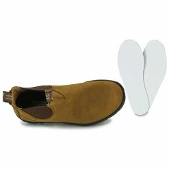 Blundstone - CLASSIC CHELSEA BOOT 562 Marron -André Magasin 22881635 500 F