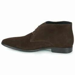 Brett & Sons - 4547-VELOUR-T-MORO Marron -André Magasin 22890902 500 D