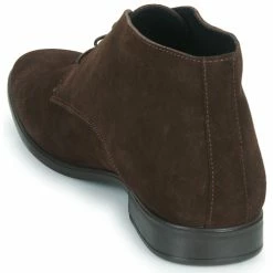 Brett & Sons - 4547-VELOUR-T-MORO Marron -André Magasin 22890902 500 E