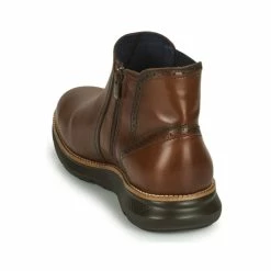 Fluchos - 1354-HABANA-CAMEL Marron -André Magasin 22893083 500 E