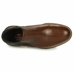 Fluchos - 1354-HABANA-CAMEL Marron -André Magasin 22893083 500 F