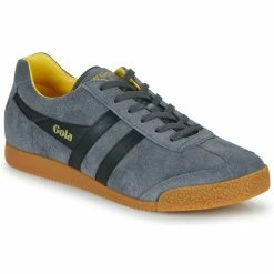 Gola - HARRIER Gris / Noir / Jaune