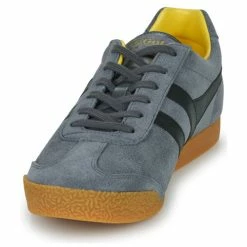 Gola - HARRIER Gris / Noir / Jaune -André Magasin 22902387 500 C