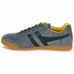Gola - HARRIER Gris / Noir / Jaune -André Magasin 22902387 500 D