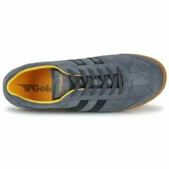 Gola - HARRIER Gris / Noir / Jaune -André Magasin 22902387 500 F