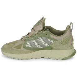 Adidas Originals - ZX 1K BOOST - SEAS. Kaki -André Magasin 22936588 500 D