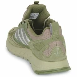 Adidas Originals - ZX 1K BOOST - SEAS. Kaki -André Magasin 22936588 500 E