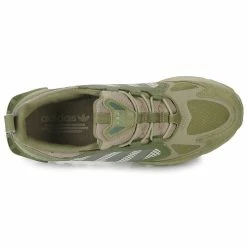 Adidas Originals - ZX 1K BOOST - SEAS. Kaki -André Magasin 22936588 500 F