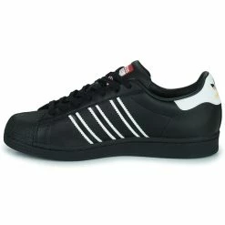 Adidas Originals - SUPERSTAR Noir / Blanc -André Magasin 22936626 500 D