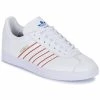 Adidas Originals - GAZELLE Blanc / Rouge -André Magasin 22936628 500 A