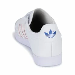 Adidas Originals - GAZELLE Blanc / Rouge -André Magasin 22936628 500 E