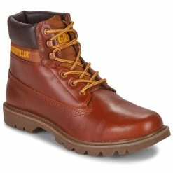 Caterpillar - COLORADO 2.0 / BOOTS Marron