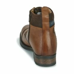 Redskins - SPICY Cognac -André Magasin 23156977 500 E