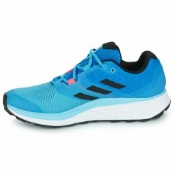 Adidas TERREX - TERREX TWO FLOW Bleu -André Magasin 23166535 500 D
