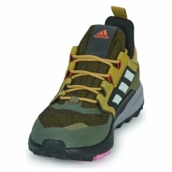 Adidas TERREX - TERREX TRAILMAKER Kaki -André Magasin 23166537 500 C
