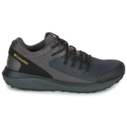 Columbia - TRAILSTORM WATERPROOF Gris 4 Columbia - TRAILSTORM WATERPROOF Gris – Image 2