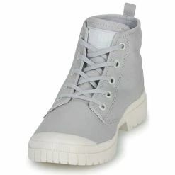 Palladium - PAMPA SP20 HI CVS Gris -André Magasin 23816025 500 C