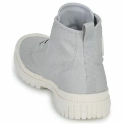 Palladium - PAMPA SP20 HI CVS Gris -André Magasin 23816025 500 E