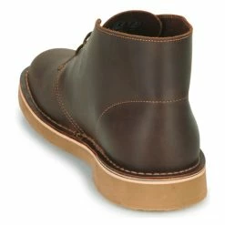 Clarks - BUSHACRE 3 Marron / Gum -André Magasin 23956268 500 E