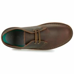 Clarks - BUSHACRE 3 Marron / Gum -André Magasin 23956268 500 F