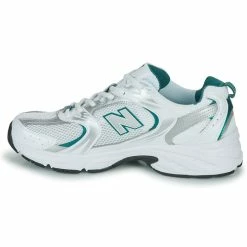 New Balance - 530 Blanc / Bleu -André Magasin 24119263 500 D