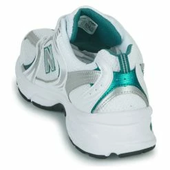 New Balance - 530 Blanc / Bleu -André Magasin 24119263 500 E