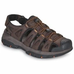Skechers - TRESMEN Marron