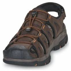 Skechers - TRESMEN Marron -André Magasin 24130963 500 C
