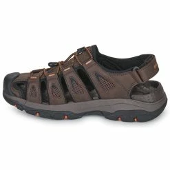 Skechers - TRESMEN Marron -André Magasin 24130963 500 D