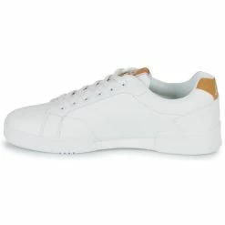 Kappa - ADENIS Blanc / Marron -André Magasin 24185335 500 D