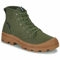 Aigle - TENERE CANVAS Kaki