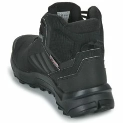 Adidas TERREX - TERREX AX4 MID BETA Noir -André Magasin 24277456 500 E