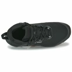 Adidas TERREX - TERREX AX4 MID BETA Noir -André Magasin 24277456 500 F