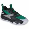 Adidas Performance - DAME CERTIFIED Noir / Vert