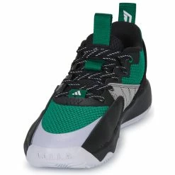 Adidas Performance - DAME CERTIFIED Noir / Vert -André Magasin 24286444 500 C