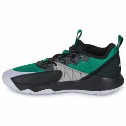 Adidas Performance - DAME CERTIFIED Noir / Vert -André Magasin 24286444 500 D