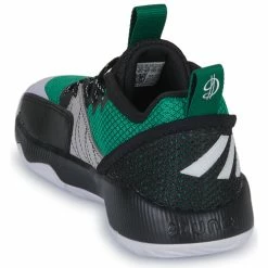 Adidas Performance - DAME CERTIFIED Noir / Vert -André Magasin 24286444 500 E