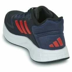 Adidas Performance - DURAMO 10 Marine / Rouge -André Magasin 24286454 500 E