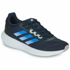 Adidas Performance - RUNFALCON 3.0 Noir / Bleu