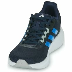 Adidas Performance - RUNFALCON 3.0 Noir / Bleu -André Magasin 24286470 500 C