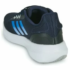 Adidas Performance - RUNFALCON 3.0 Noir / Bleu -André Magasin 24286470 500 E