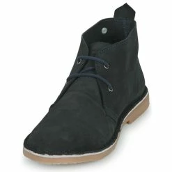 Jack & Jones - JFW BRAVO SUEDE DESERT BOOT Marine -André Magasin 24342689 500 C