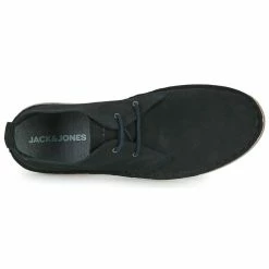 Jack & Jones - JFW BRAVO SUEDE DESERT BOOT Marine -André Magasin 24342689 500 F